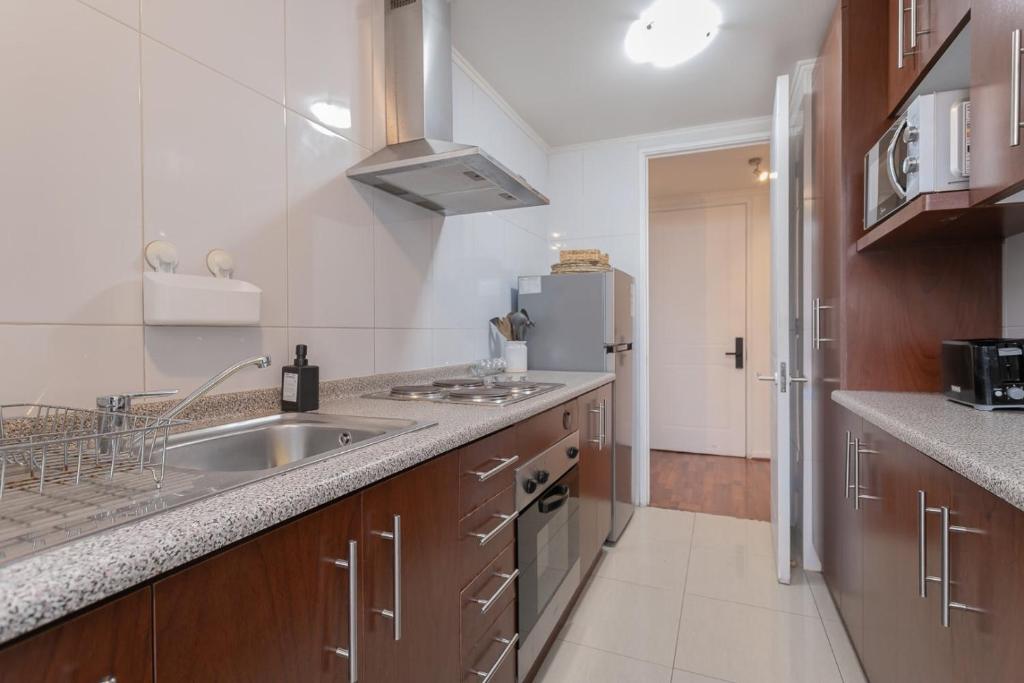 Your Serene Getaway in Central Providencia - 4