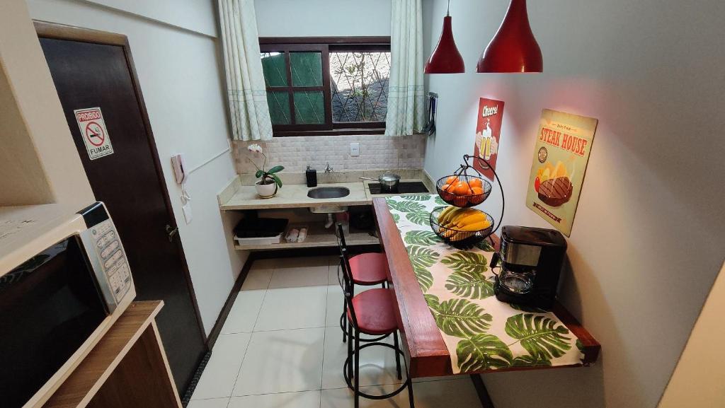 STUDIO Privado COM AR próx Shopping+Universidades, Boa Vista