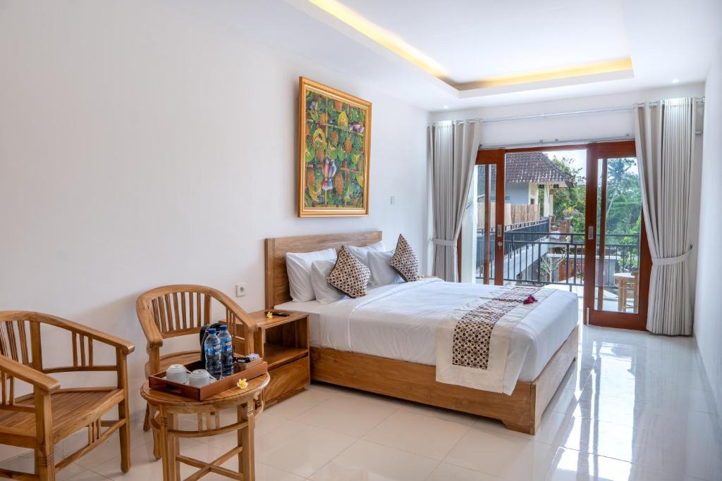 Graha Dwarkavati Ubud, Tegalalang