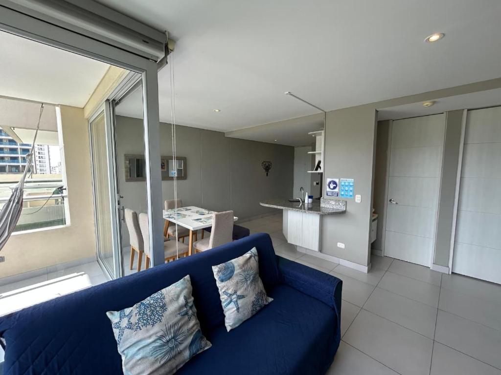 Apartamento acogedor 401VM RODADERO - 3