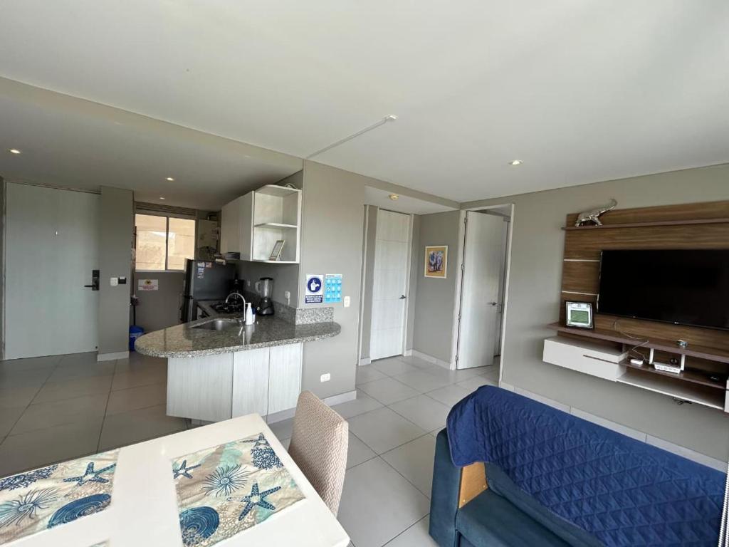 Apartamento acogedor 401VM RODADERO - 4