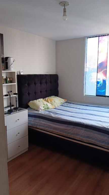 Habitación acogedora, Lima