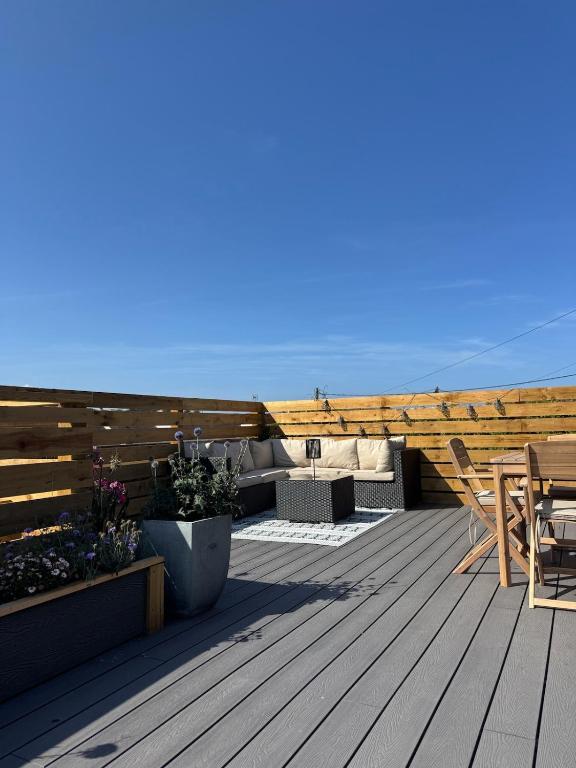 The Beach Hut, Perranporth