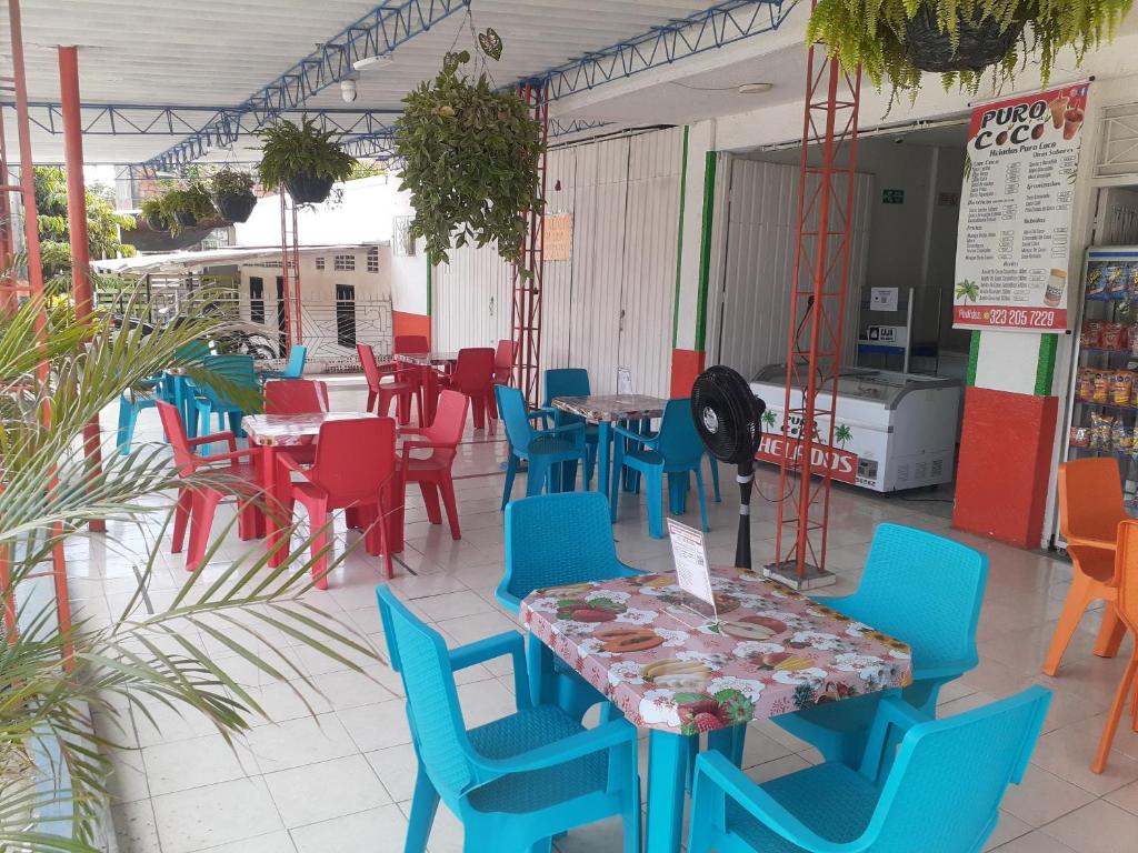 Nuevo Hotel Sandy Chicoral - 1