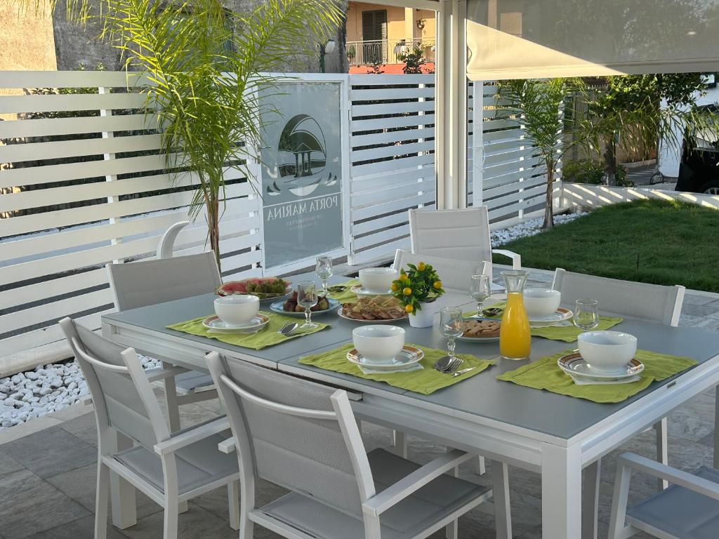 Porta Marina Pompei Resort - 5