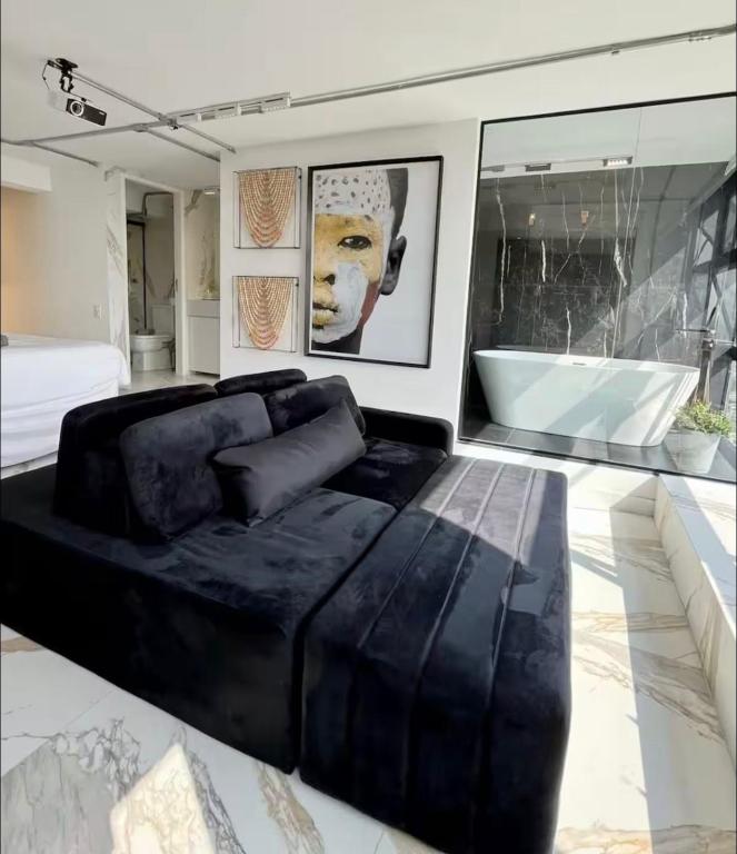 Studio Velvet 707 - vista e hidro, São Paulo