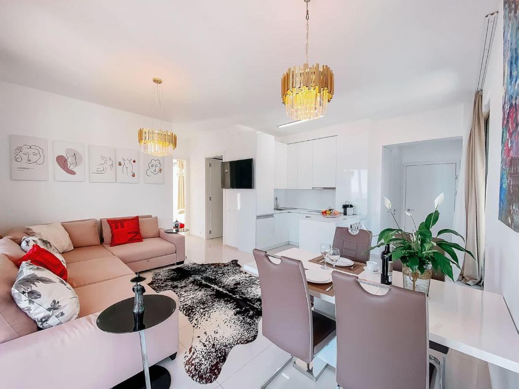 Luxury Horizon Penthouse Budva - 5
