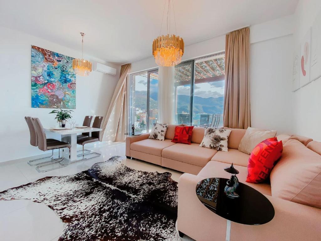 Luxury Horizon Penthouse Budva - 4