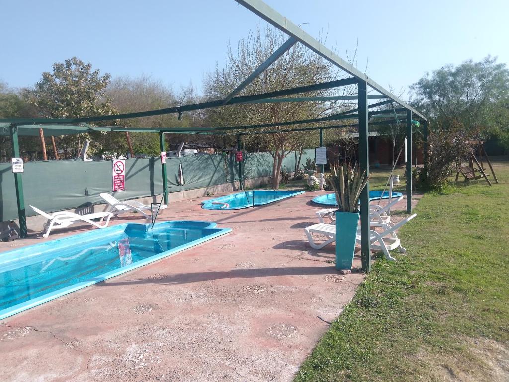 Cabañas Los Leones - Inti Punku - 5
