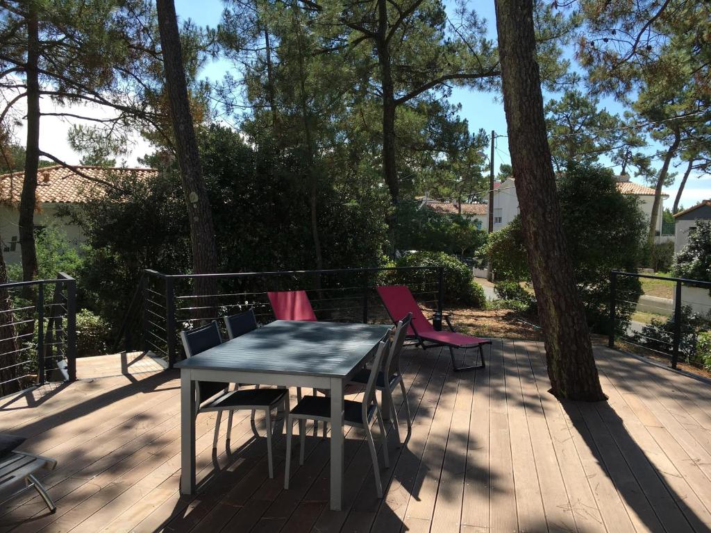 Maison La tranche-sur-mer sous les pins - 2