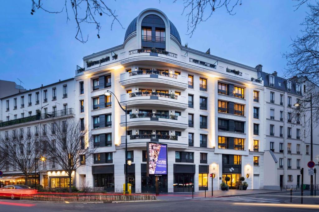 Yuna Porte-Maillot - ApartHotel - 5