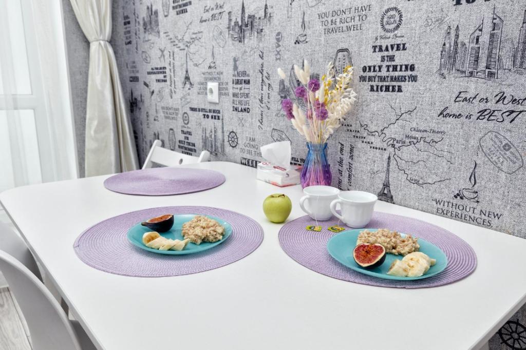 Лавандовые апартаменты, Astana