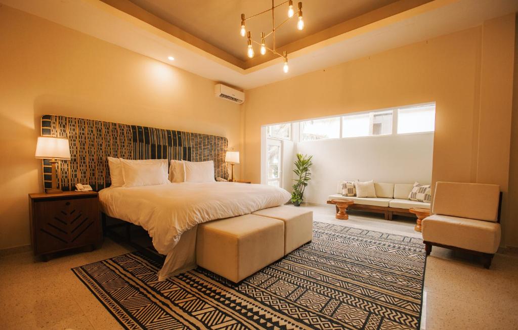 AnoMansa Beach Resort at Elmina Bay, Elmina