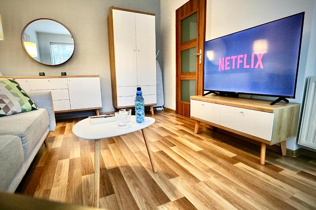 West Apartment Jelenia Góra - Przycup w Karkonoszach Apartamenty, Jelení Hora