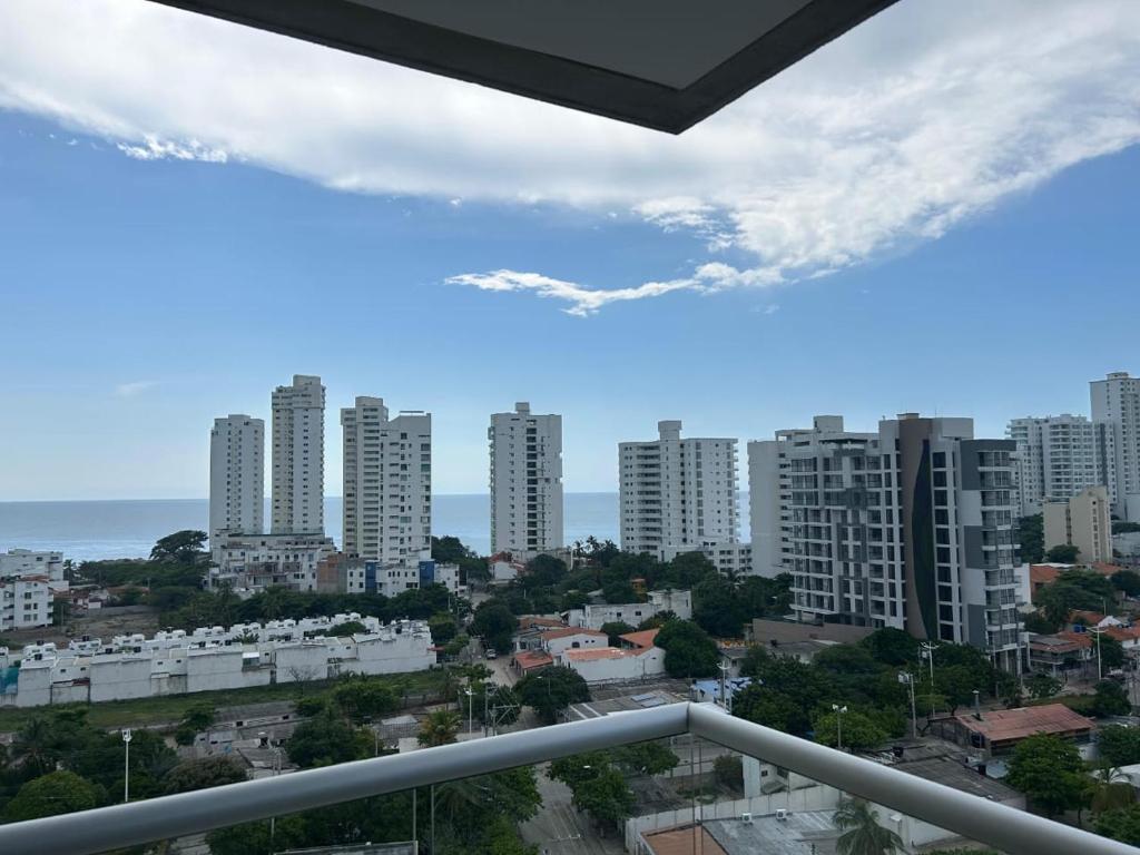 Apartamento luxury 1105A VM RODADERO - 2