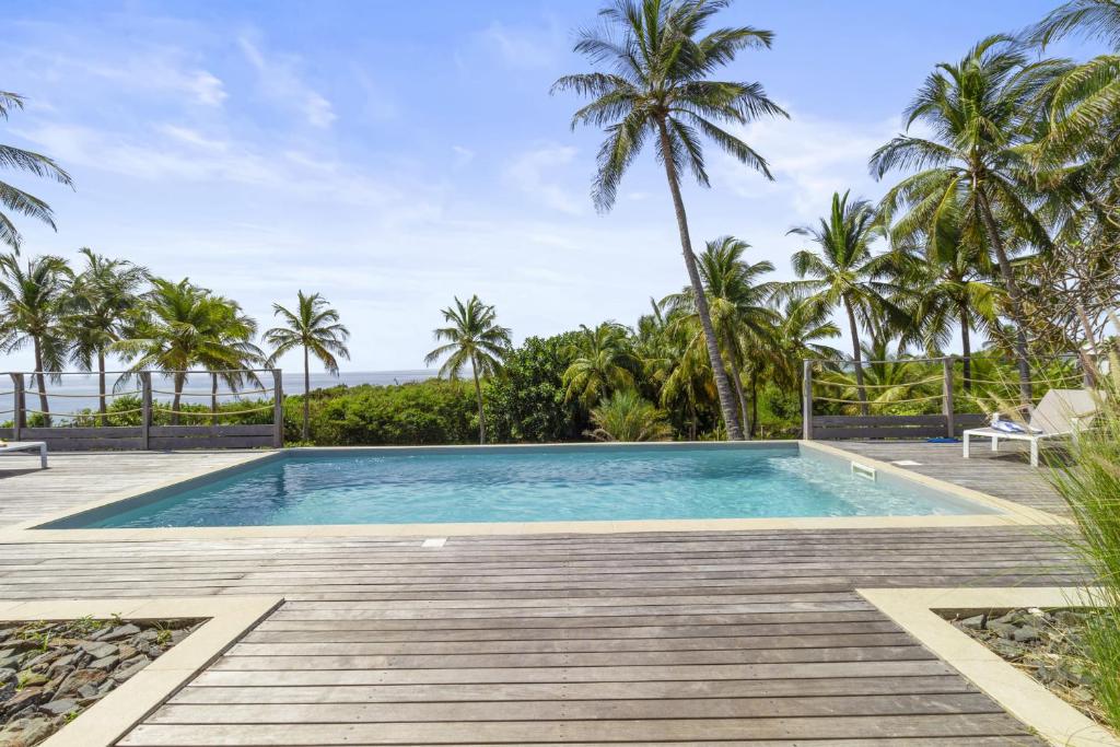 Domaine 3 Anses, Fouché