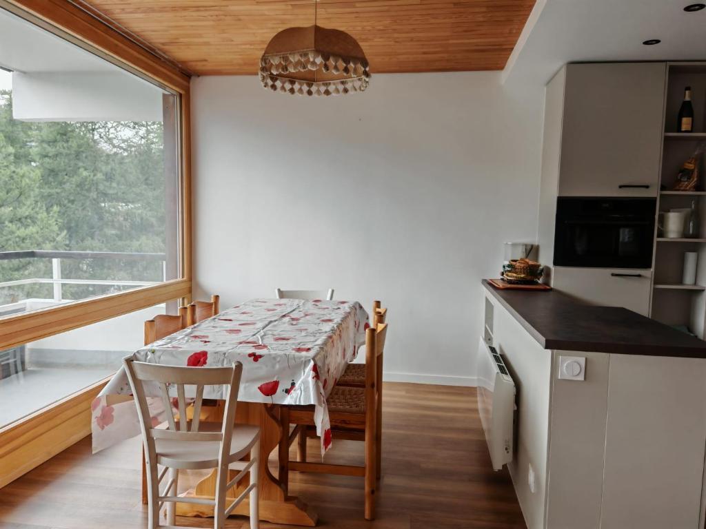 Apt 45 m2 sur les pistes - 3