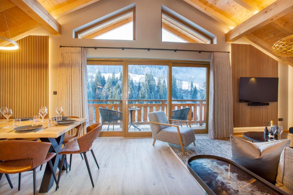 Chalet Peter Pan - Unwind France - 1