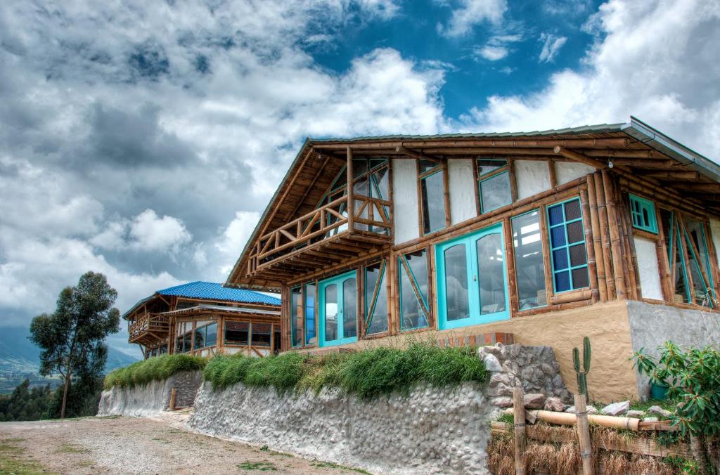 Chalet de Bambú Urku Wasi, Otavalo