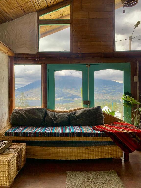 Chalet de Bambú Urku Wasi - 3