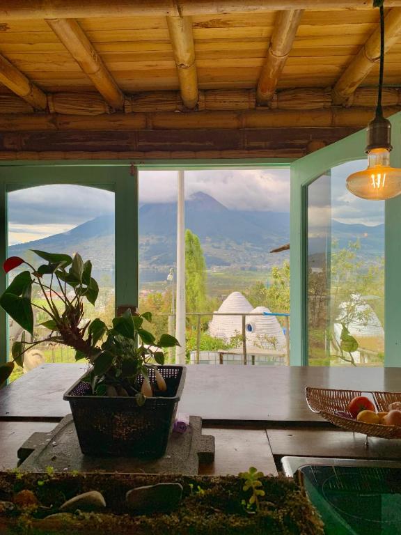 Chalet de Bambú Urku Wasi - 2