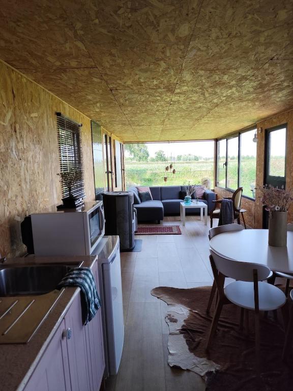 Cabana Weicup, Kortemark