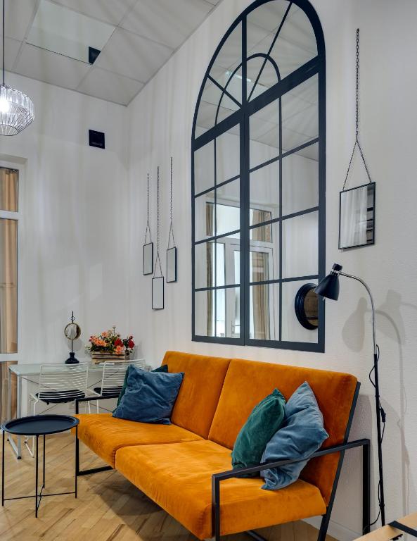 Freedom Square - Poets' Nest, Tbilisi