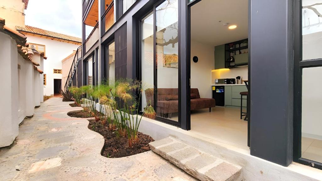 Suite Centro Histórico Cuenca Nueva de Lujo - 1