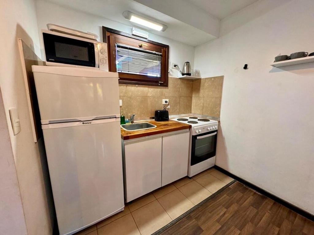 Hermoso departamento con pileta climatizada y parrilla - 4