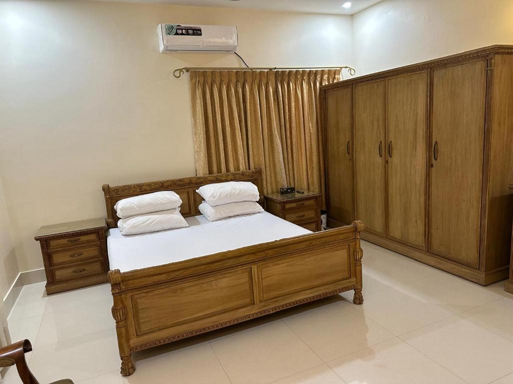 The Meadow View Lodge, Hajdarábád