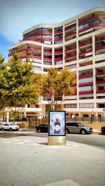 Piso Nautilus, Calpe