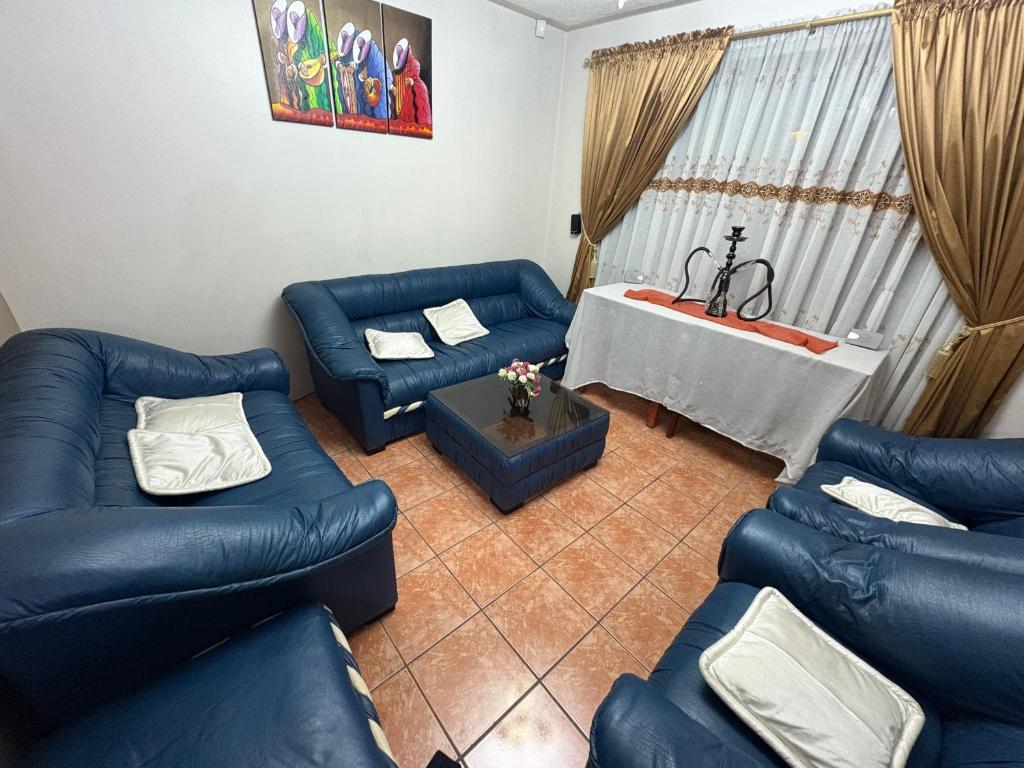 Very comfortable accommodation in the city of Cuenca - 2