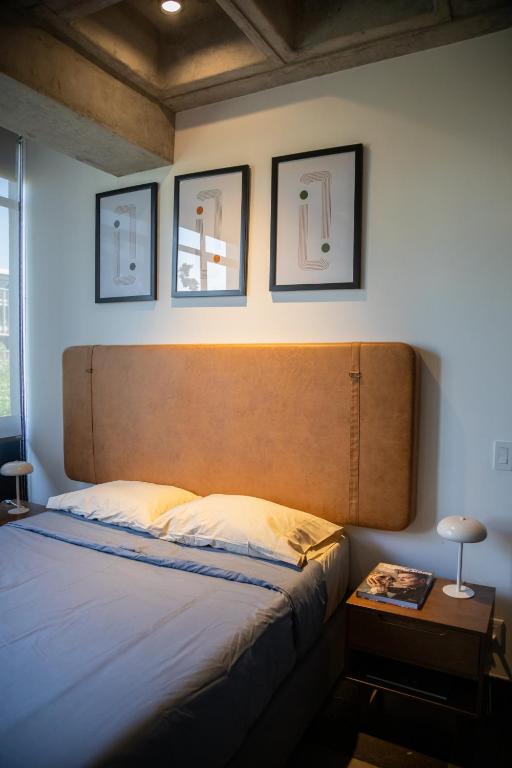 Modern Loft in Roma Norte, Zona Trendy - 2