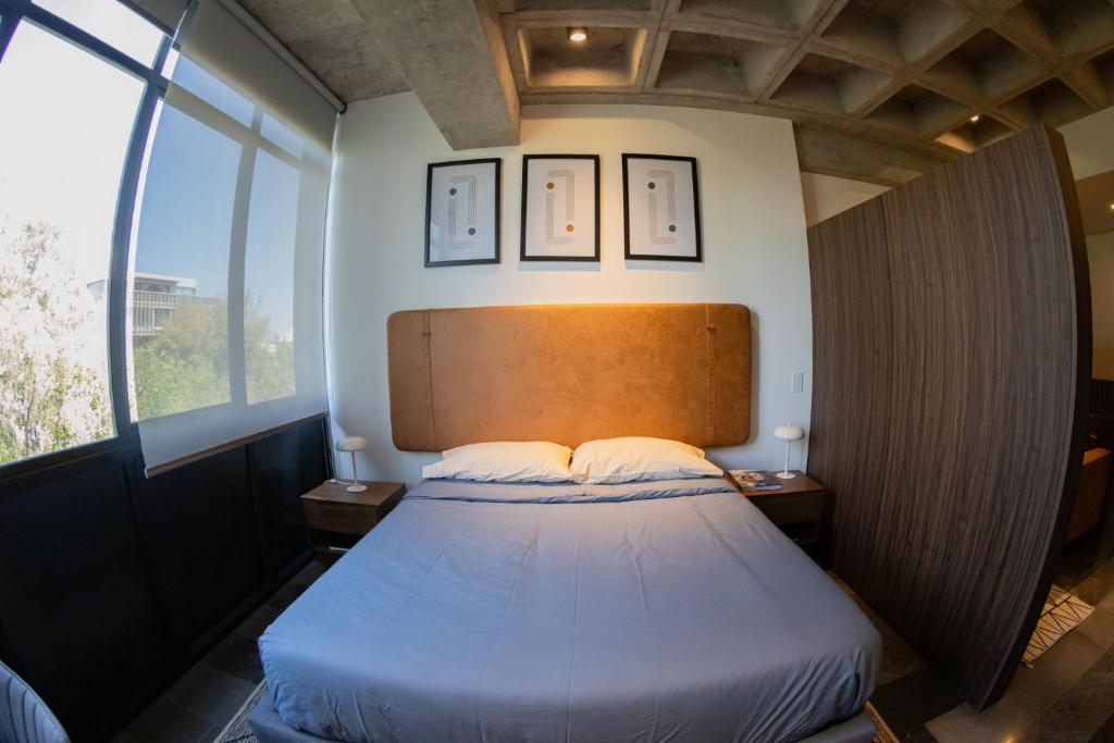 Modern Loft in Roma Norte, Zona Trendy - 3