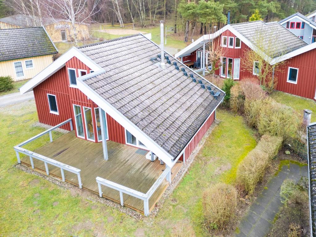 Ferienpark Mirow in Granzow, Granzow