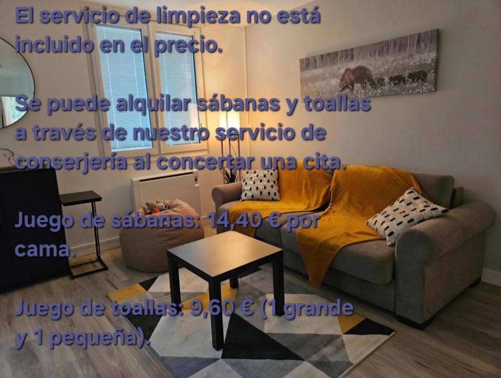 Chez Louise, Appartement T3 à deux pas du centre - 2