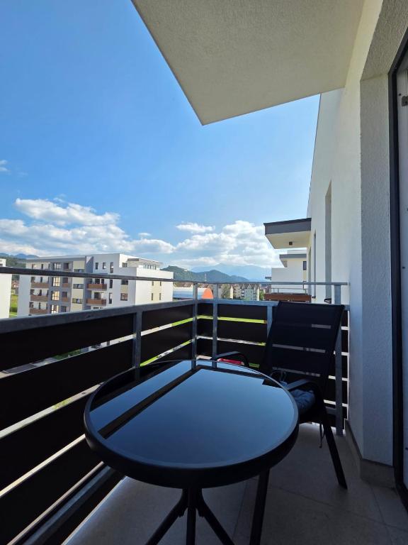 Castle View in Rasnov, Râşnov