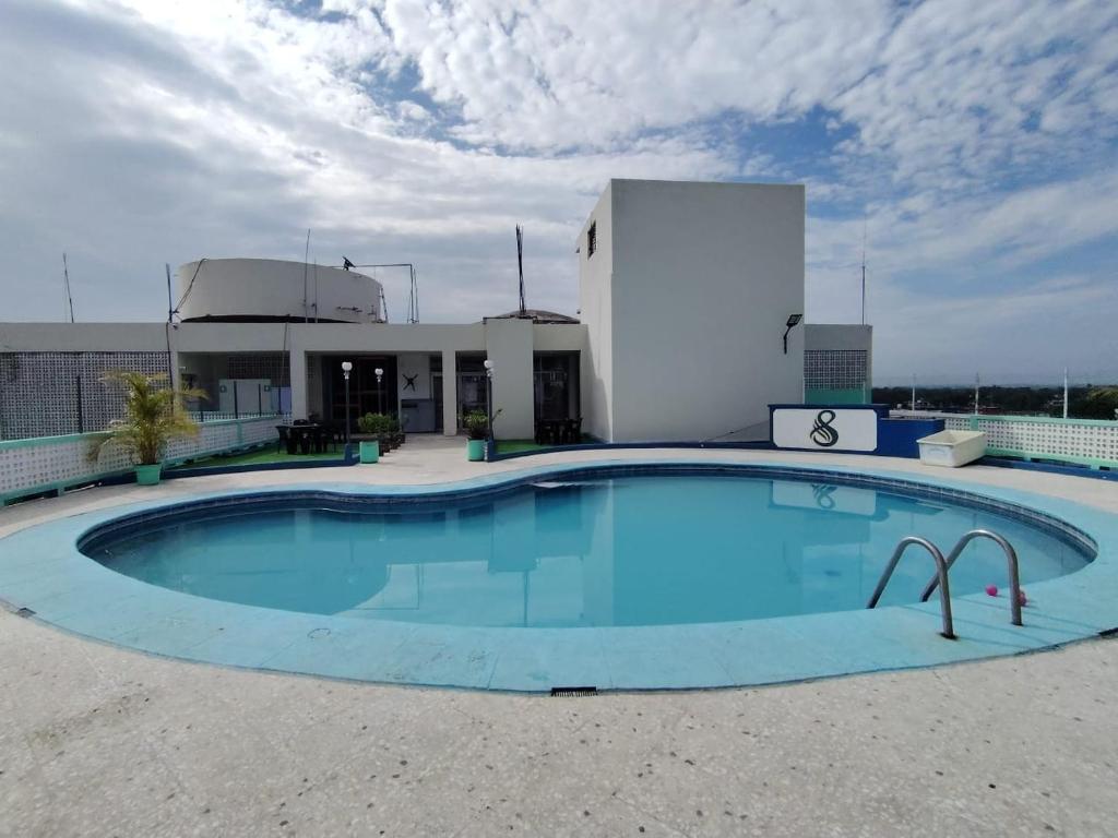 Hostal Fortuna, Tuxpan de Rodríguez Cano