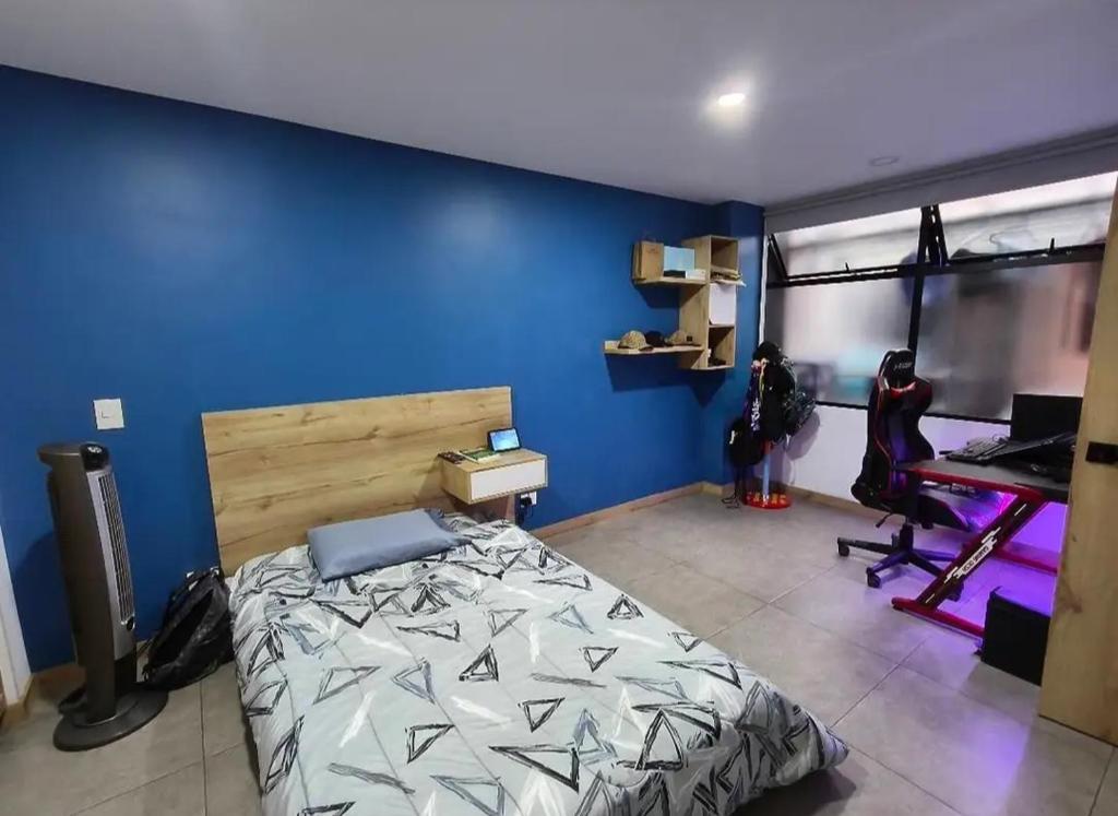 Apartamento muy cómodo, excelente ubicación cerca a restaurantes - 1