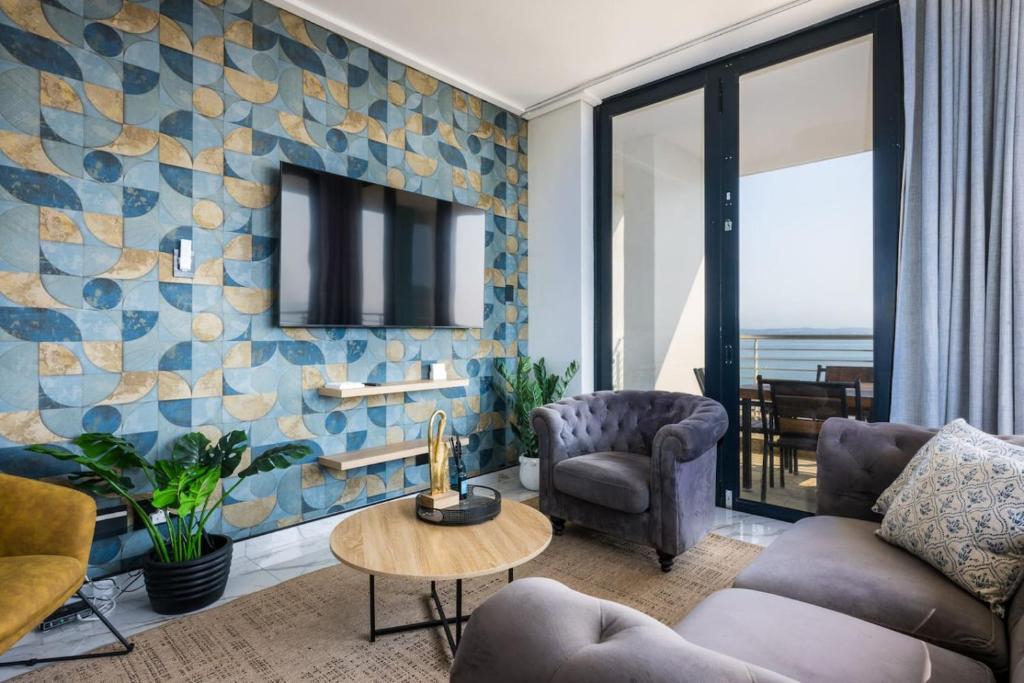 Gorgeous 1007 Quayside by the Sea, Durban