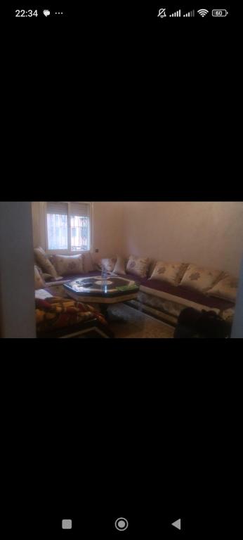 Simplicité et calme, Marakéš