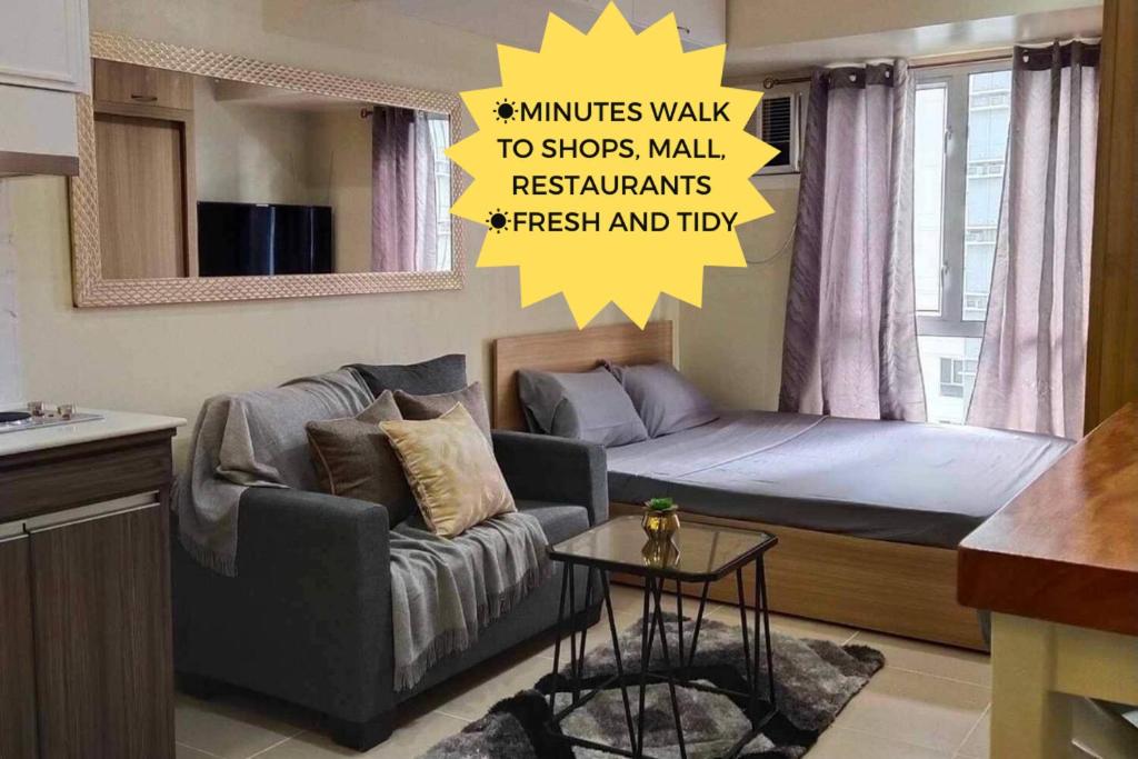 Modern Condo,Pool, Avida Riala Tower1, Cebu City