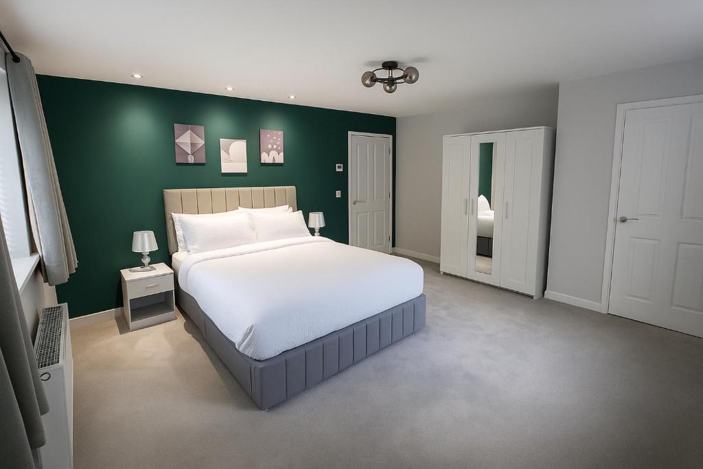 Modern Flat with Comfort, Nottingham