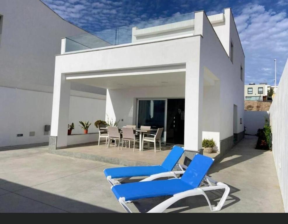 Casa de Playa maravillosa en Taliarte - 2
