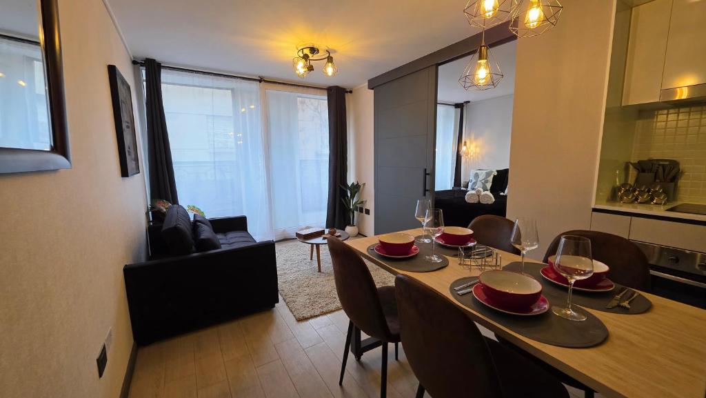 Oceana Suites Corte Suprema - 5