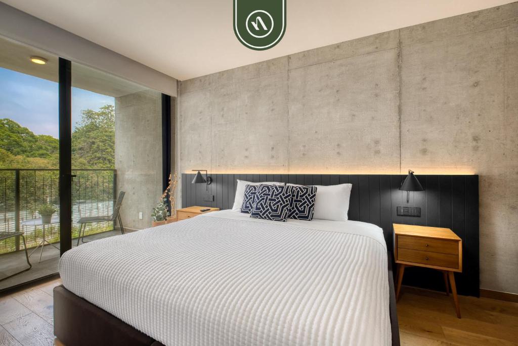 Stylish 1BR Apartment in Roma Norte near Condesa, Mexiko