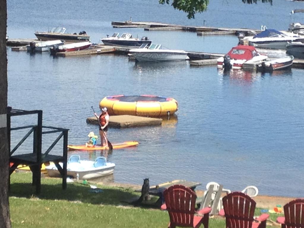 Canoeing