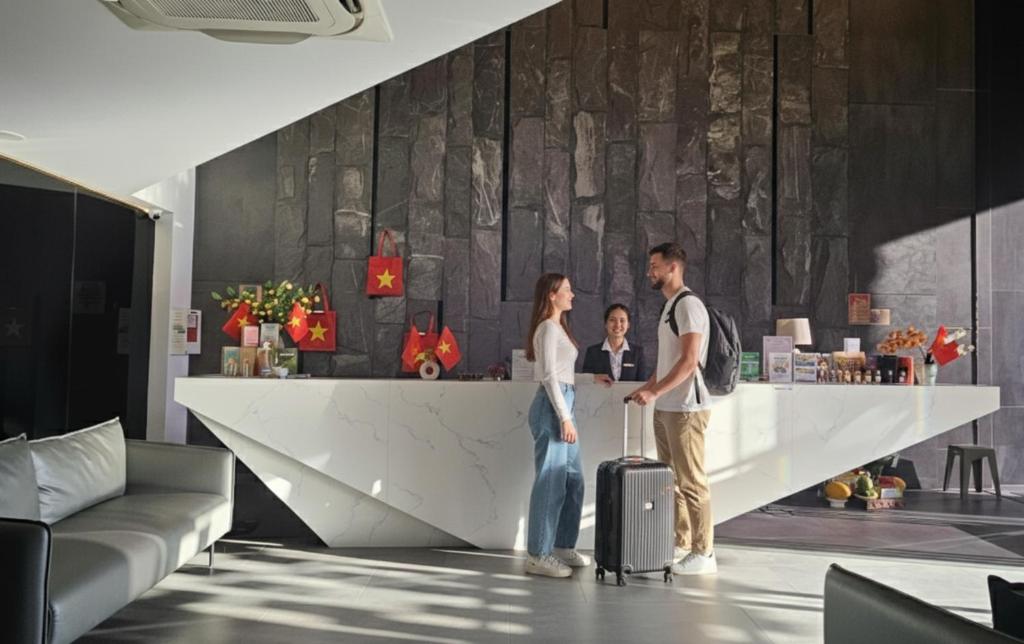 트루옹 타이 호텔 이미지 1