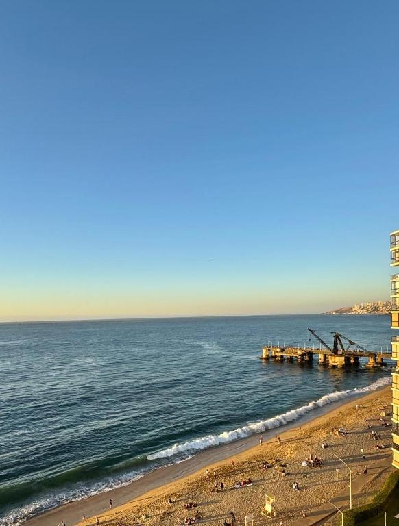 Frente a la Playa, Viña Del Mar - 5