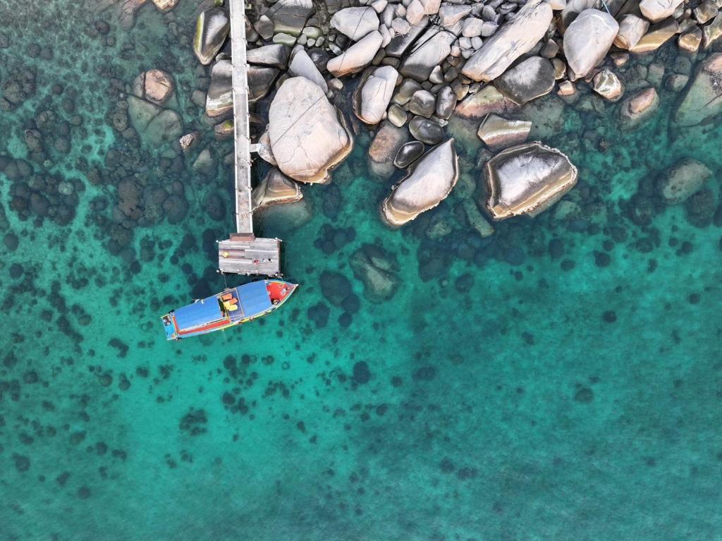 Kohtao Hillside resort, Ko Tao